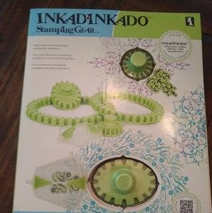 Inkad✳️Inkado Stamping Gear
